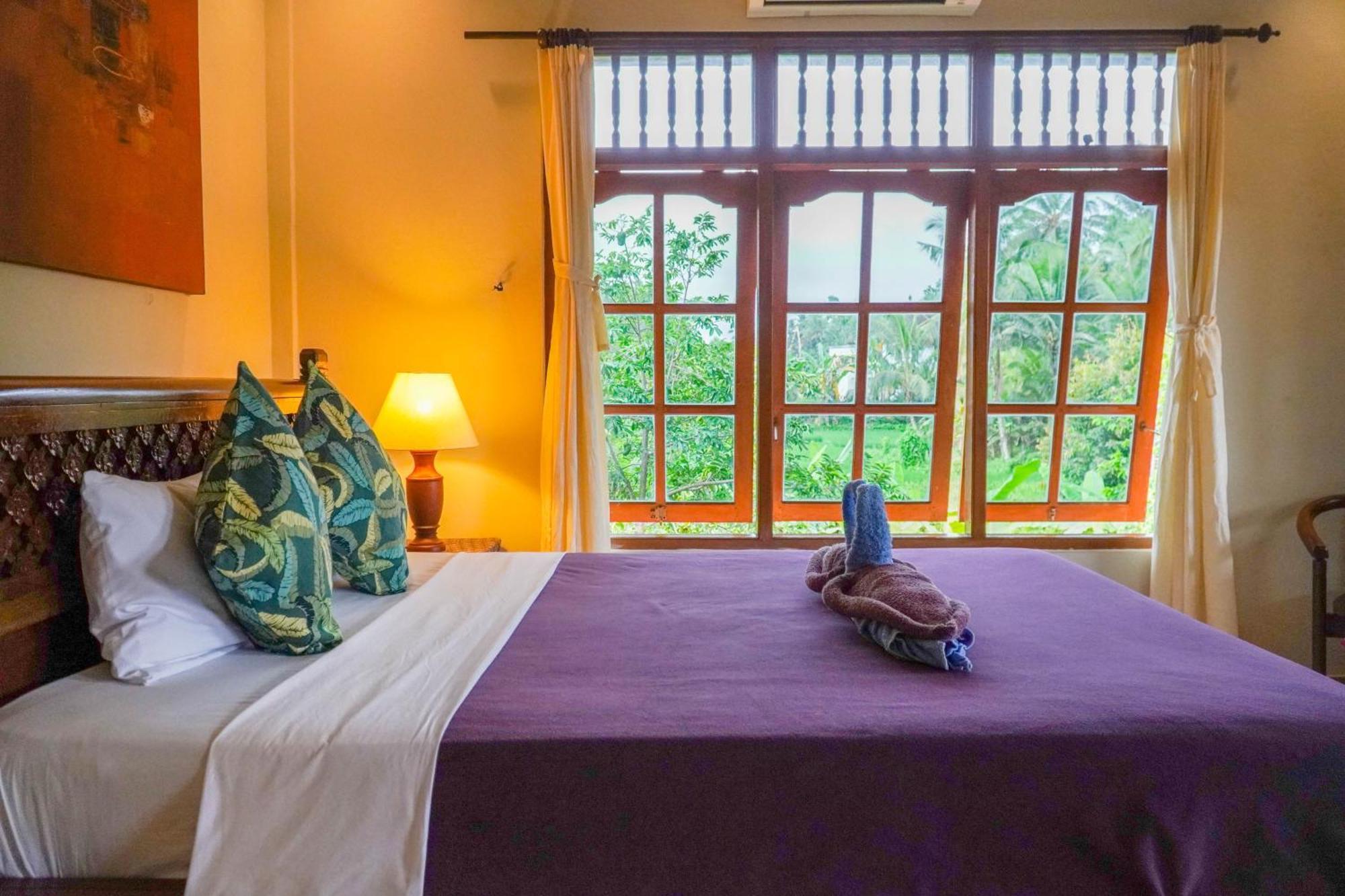 Nirwa 1 Ubud Guesthouse Buitenkant foto