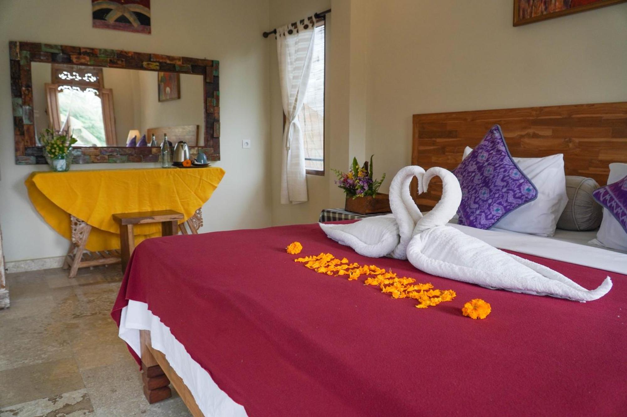 Nirwa 1 Ubud Guesthouse Buitenkant foto