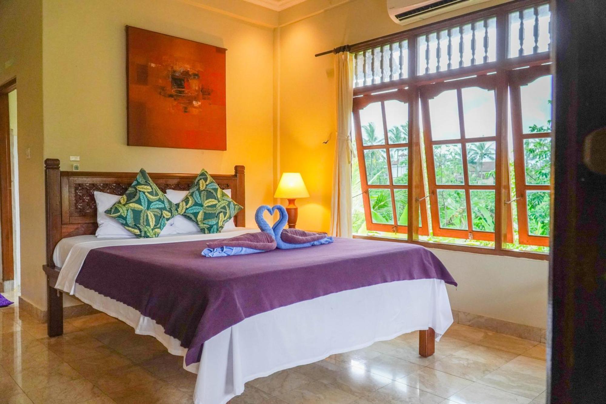 Nirwa 1 Ubud Guesthouse Buitenkant foto