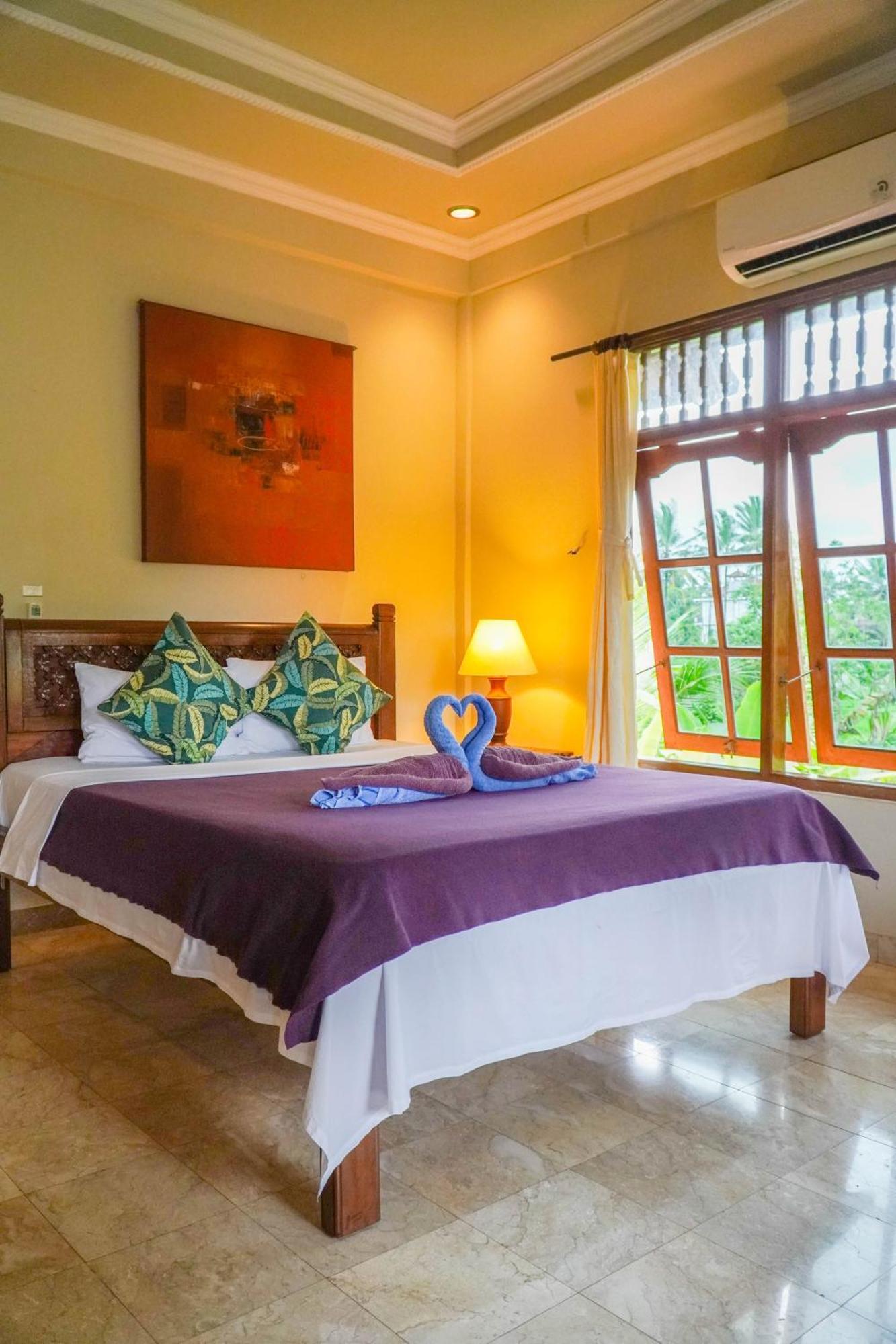Nirwa 1 Ubud Guesthouse Buitenkant foto