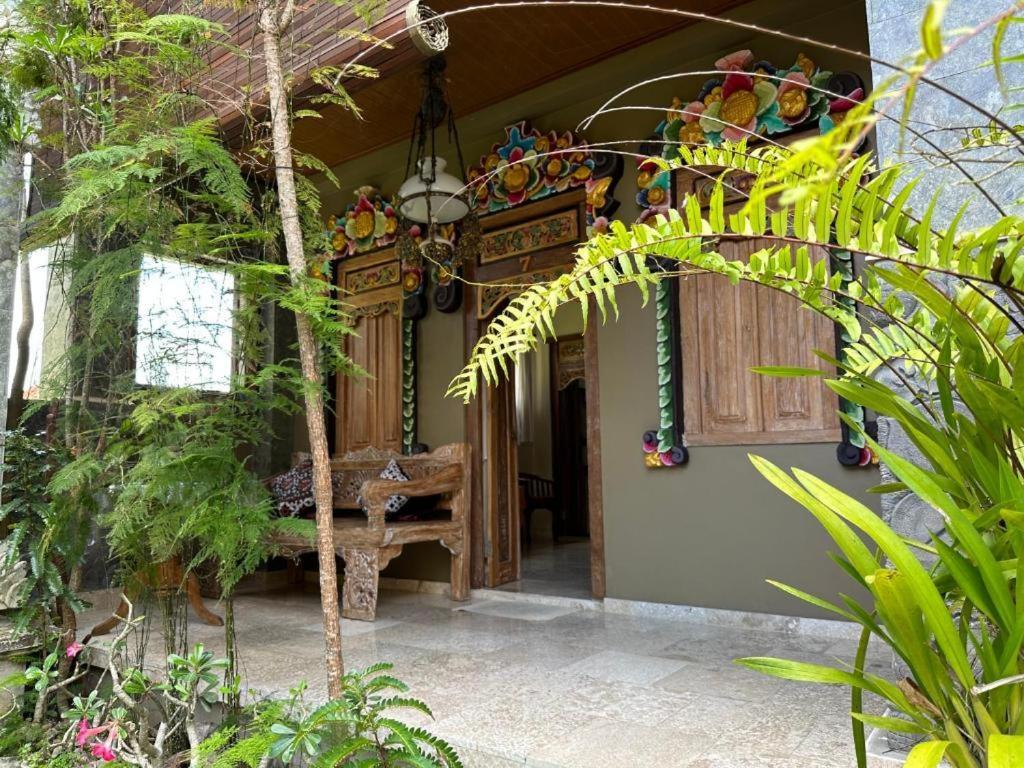Nirwa 1 Ubud Guesthouse Kamer foto